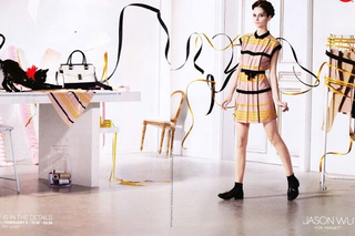 Illustration for article titled Jason Wu For Target Is Cheap But Ladylike